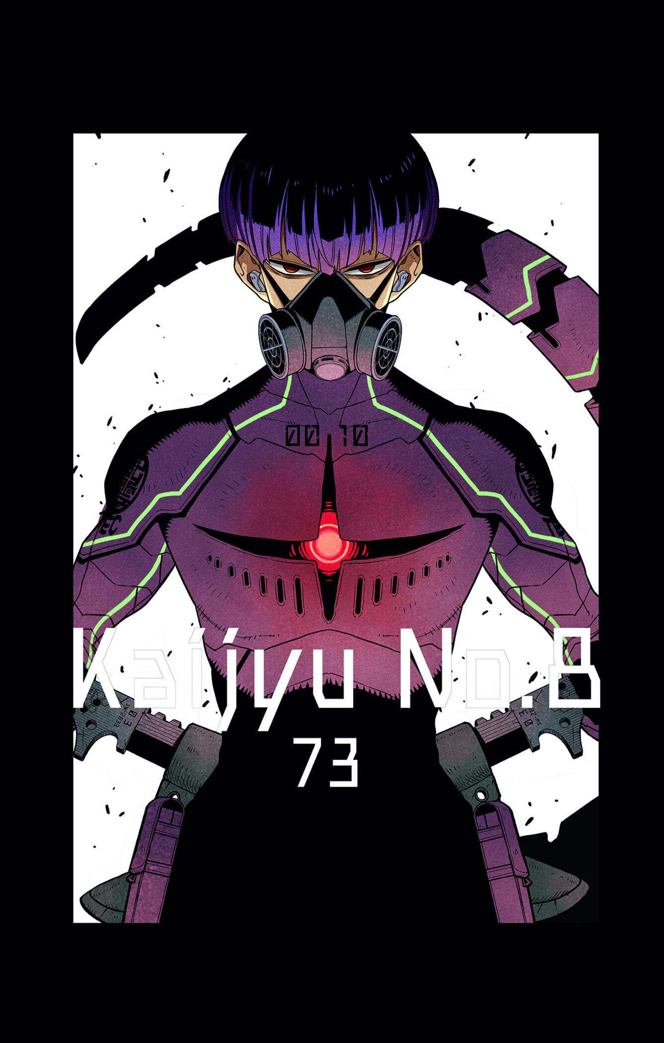 Read Kaiju No 8 FR Manga Online