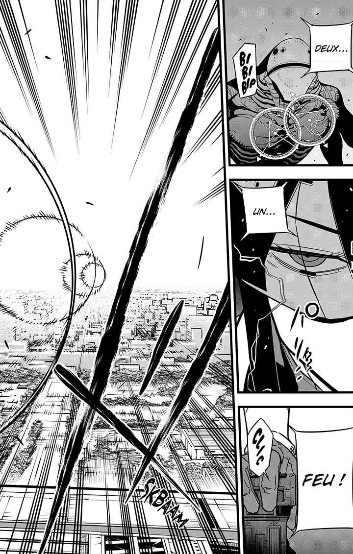 Read Kaiju No 8 FR Manga Online
