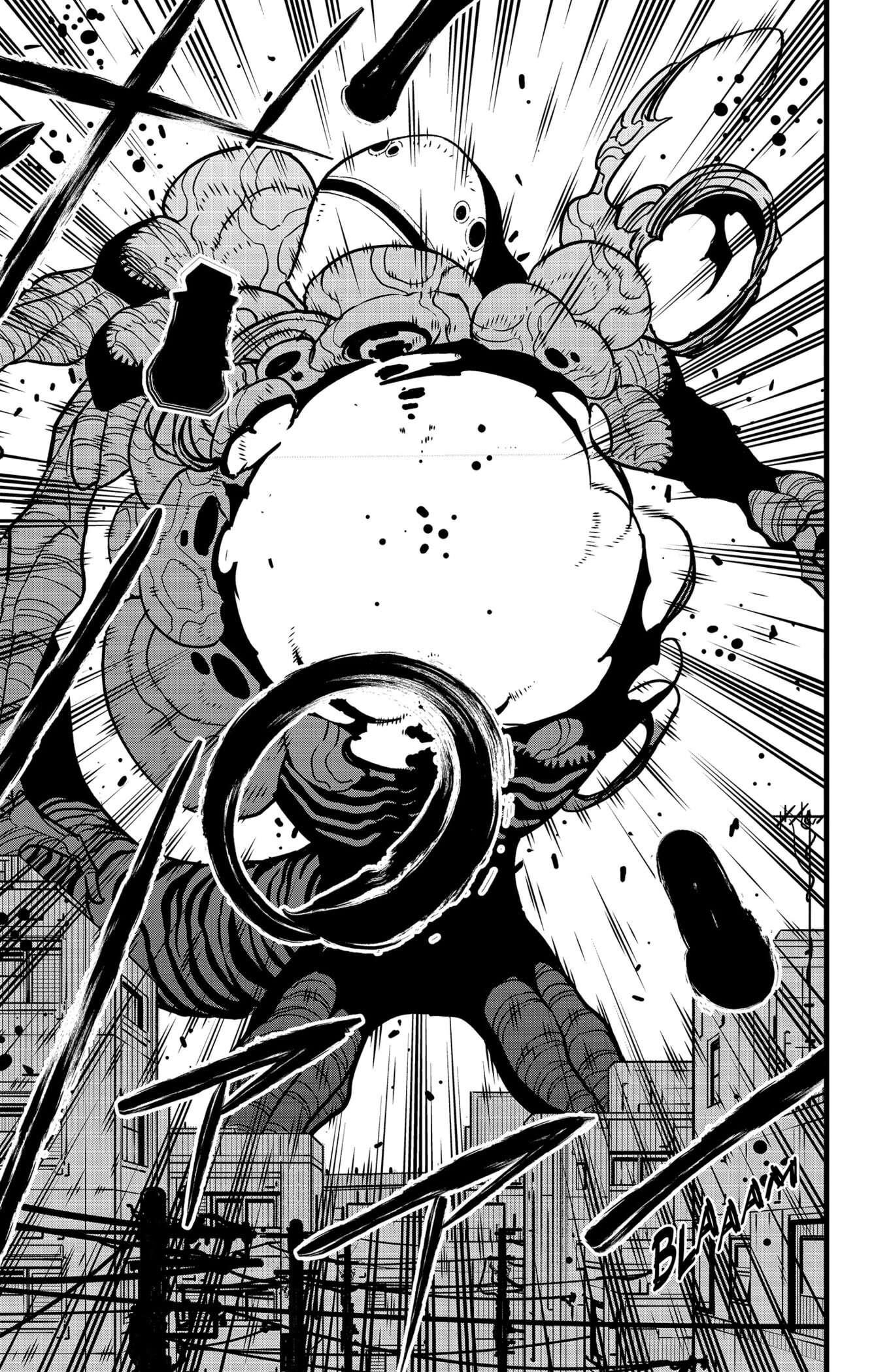 Read Kaiju No 8 FR Manga Online