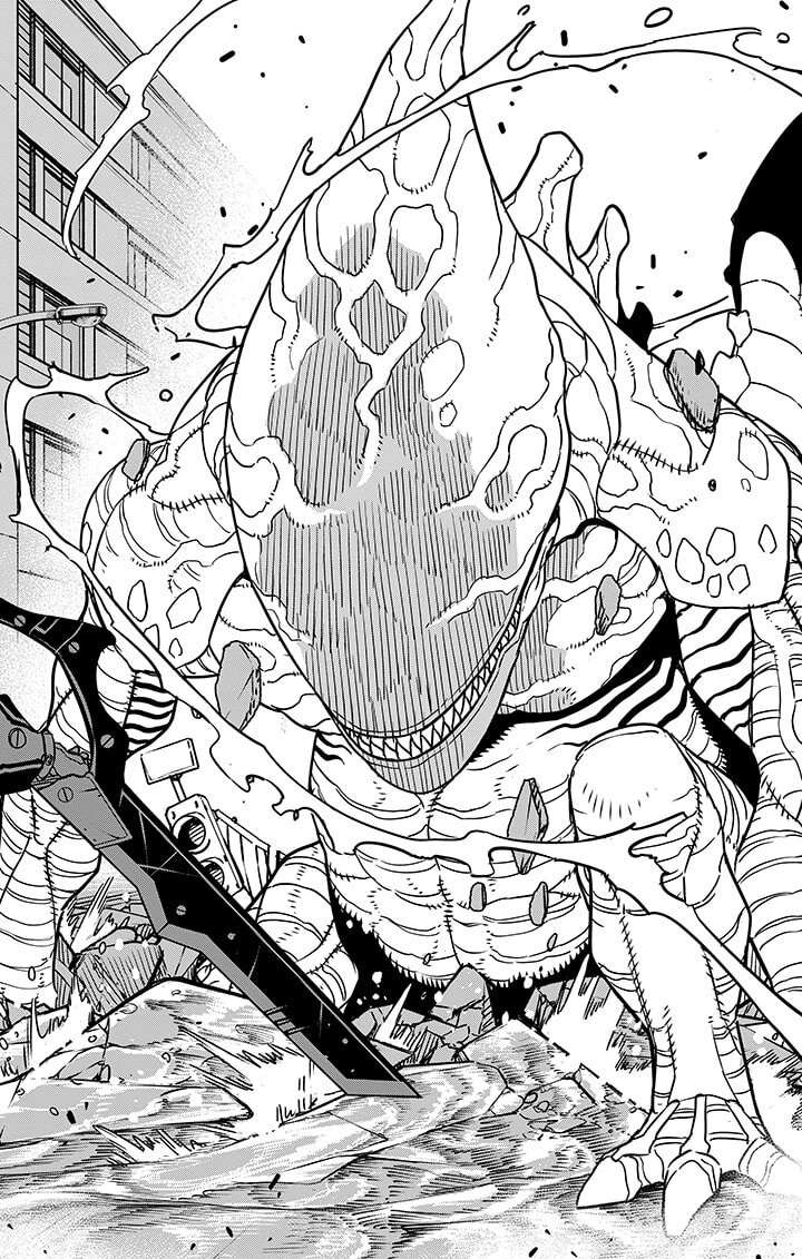 Read Kaiju No 8 FR Manga Online