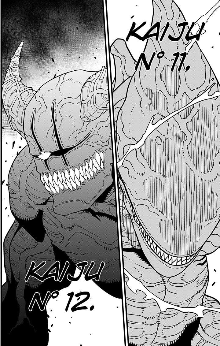 Read Kaiju No 8 FR Manga Online