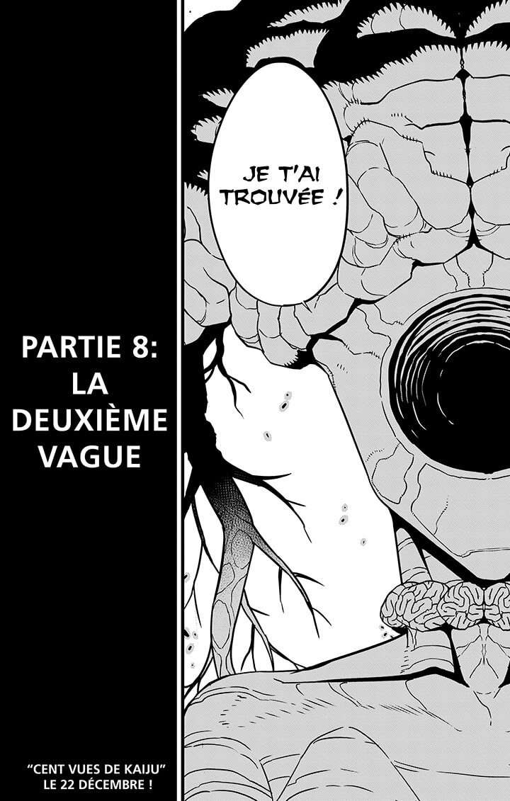 Read Kaiju No 8 FR Manga Online