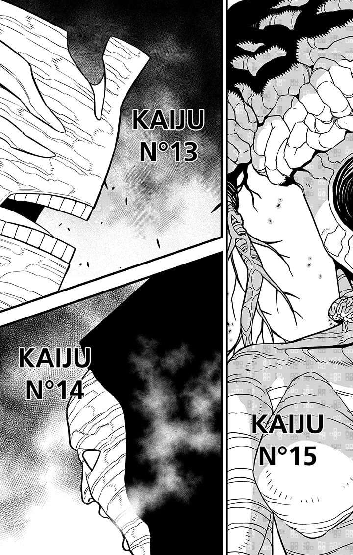 Read Kaiju No 8 FR Manga Online