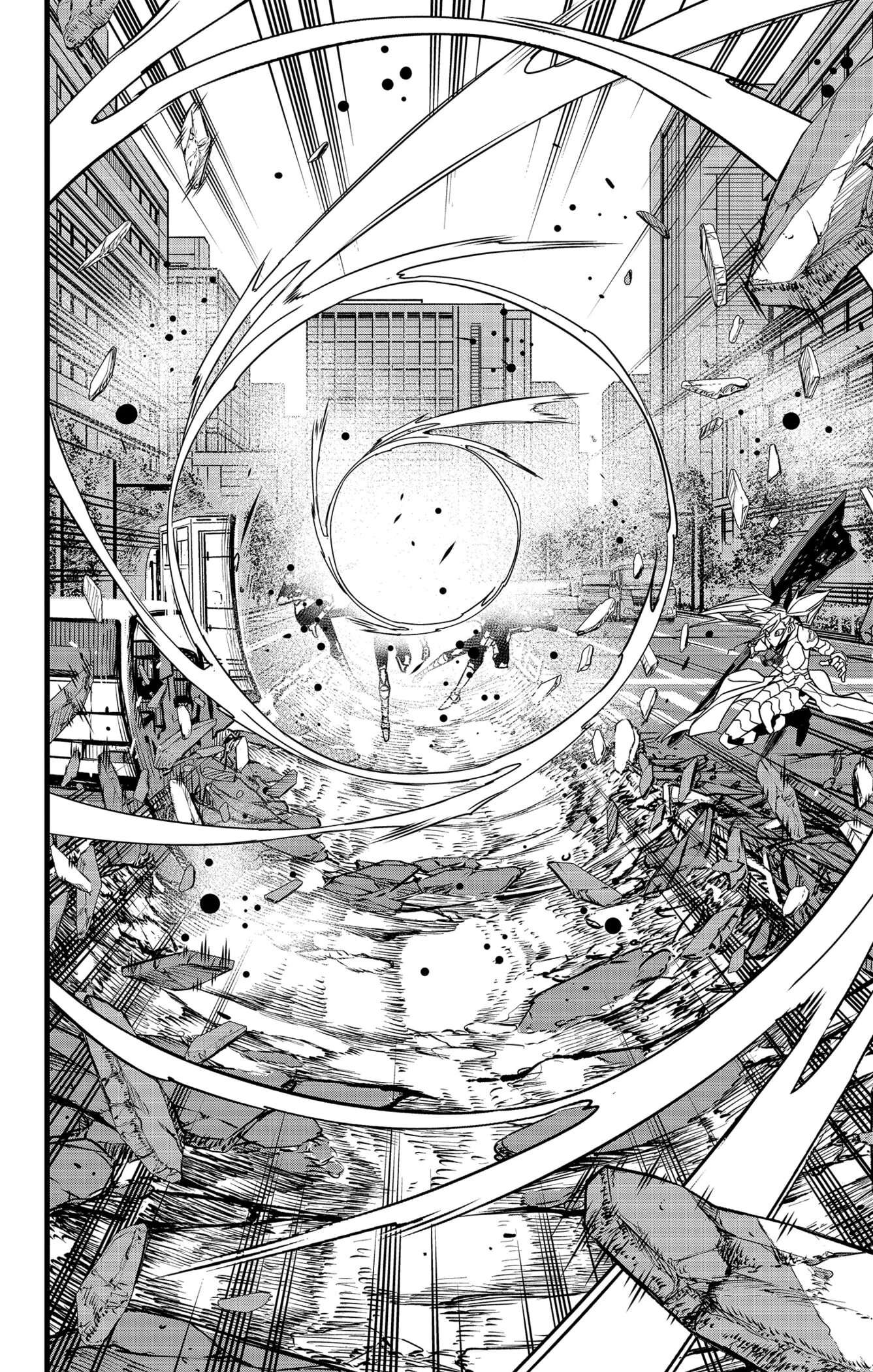 Read Kaiju No 8 FR Manga Online