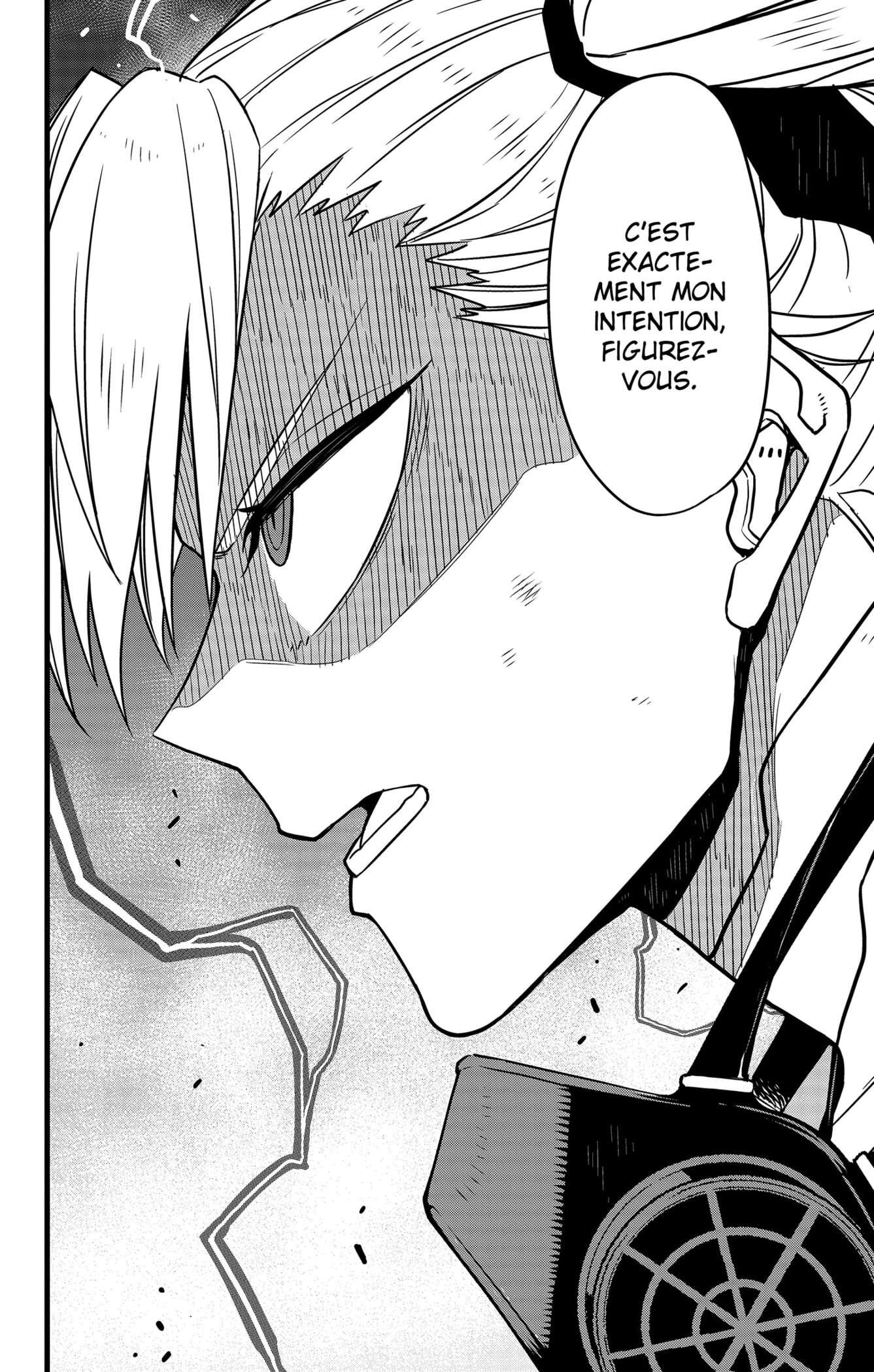 Read Kaiju No 8 FR Manga Online