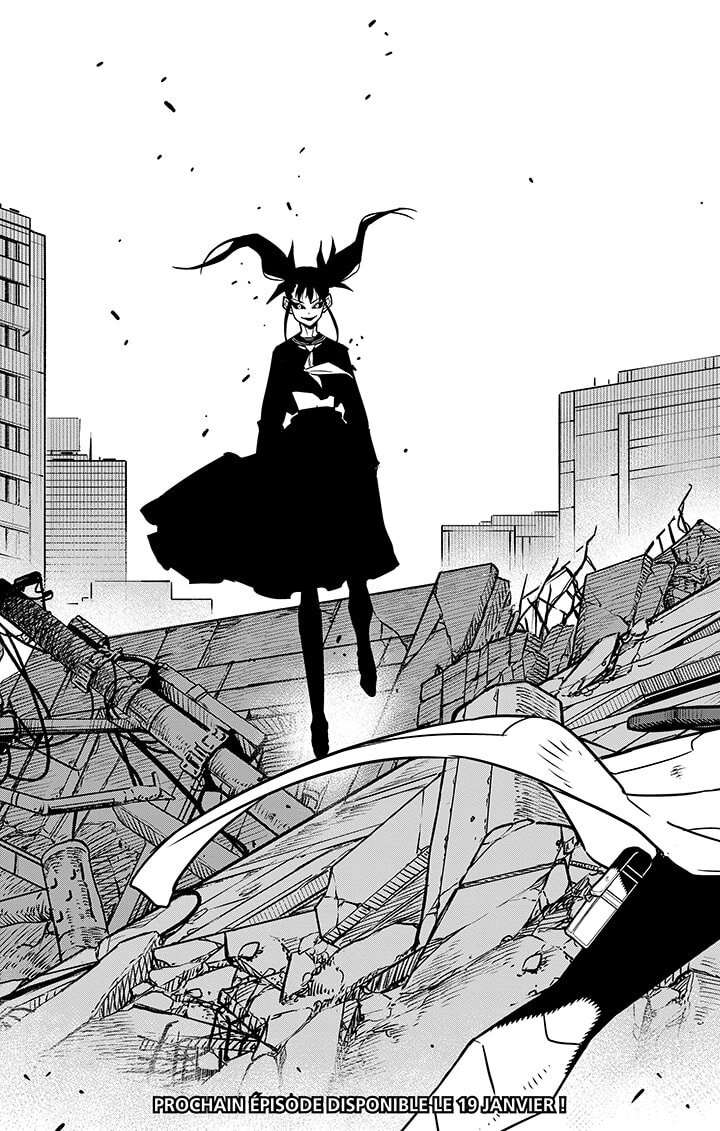 Read Kaiju No 8 FR Manga Online