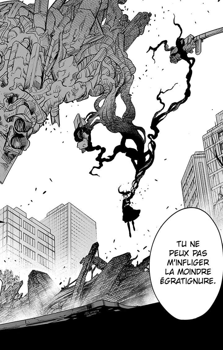 Read Kaiju No 8 FR Manga Online