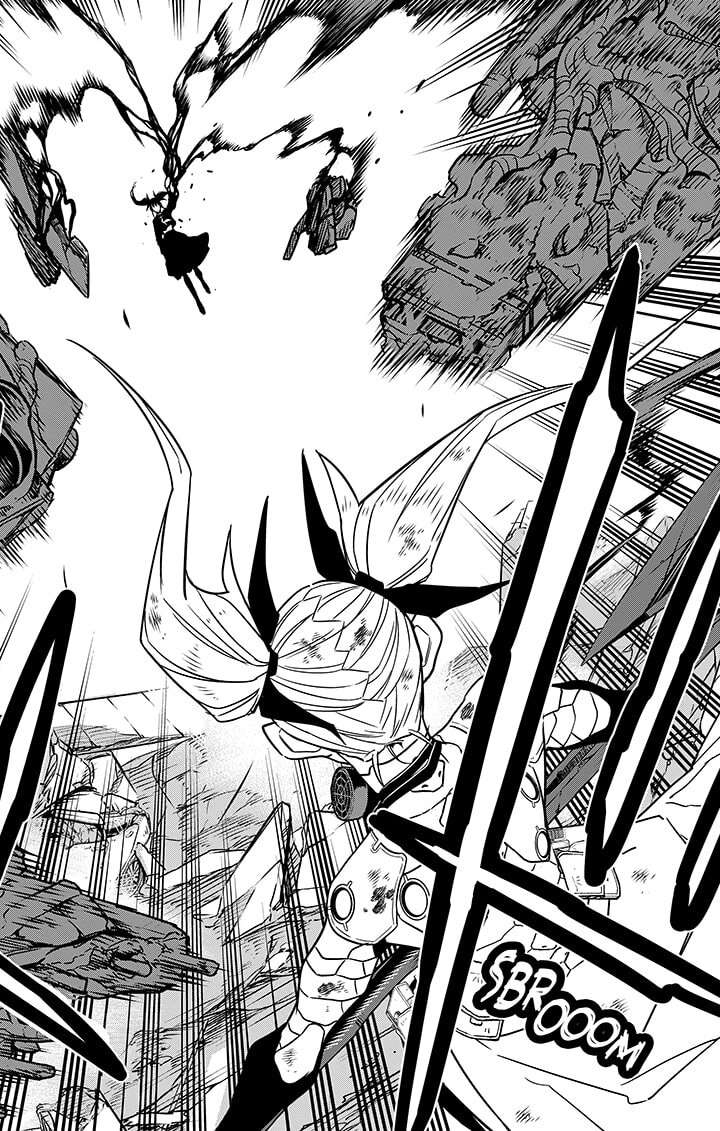 Read Kaiju No 8 FR Manga Online