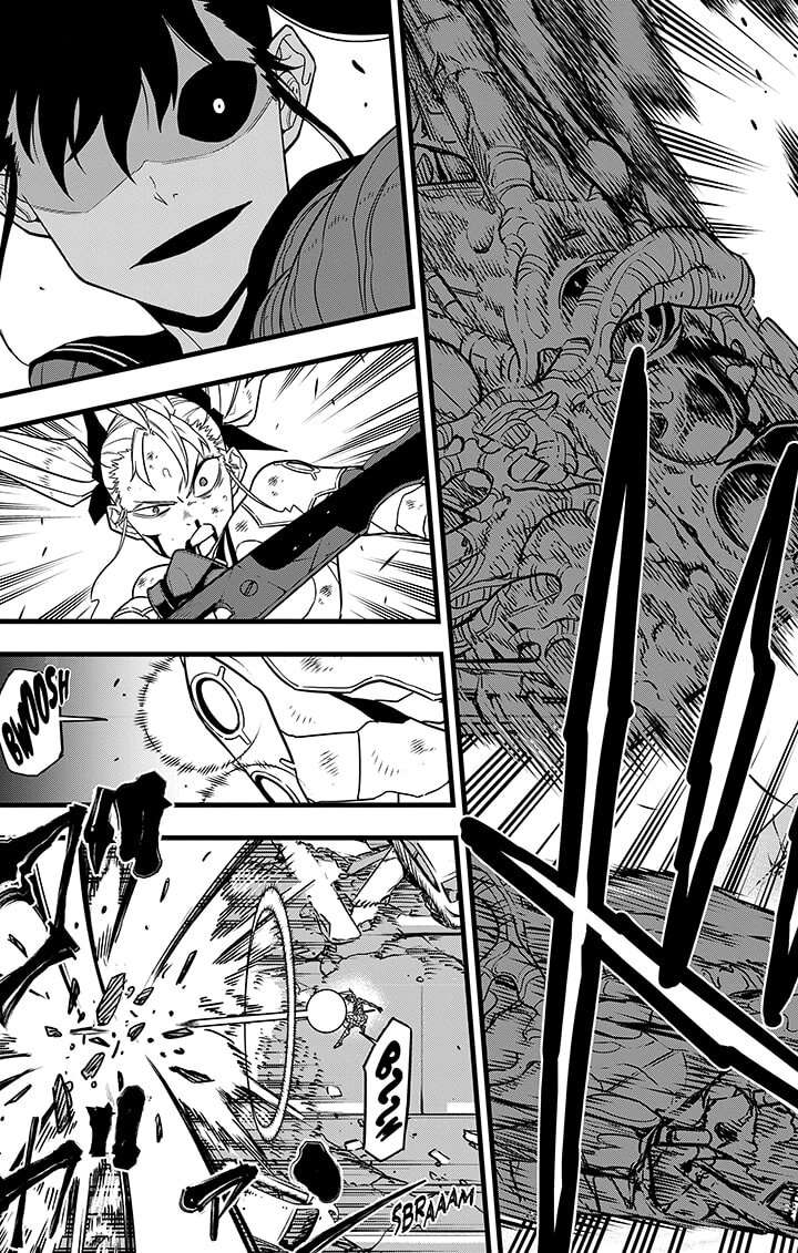 Read Kaiju No 8 FR Manga Online