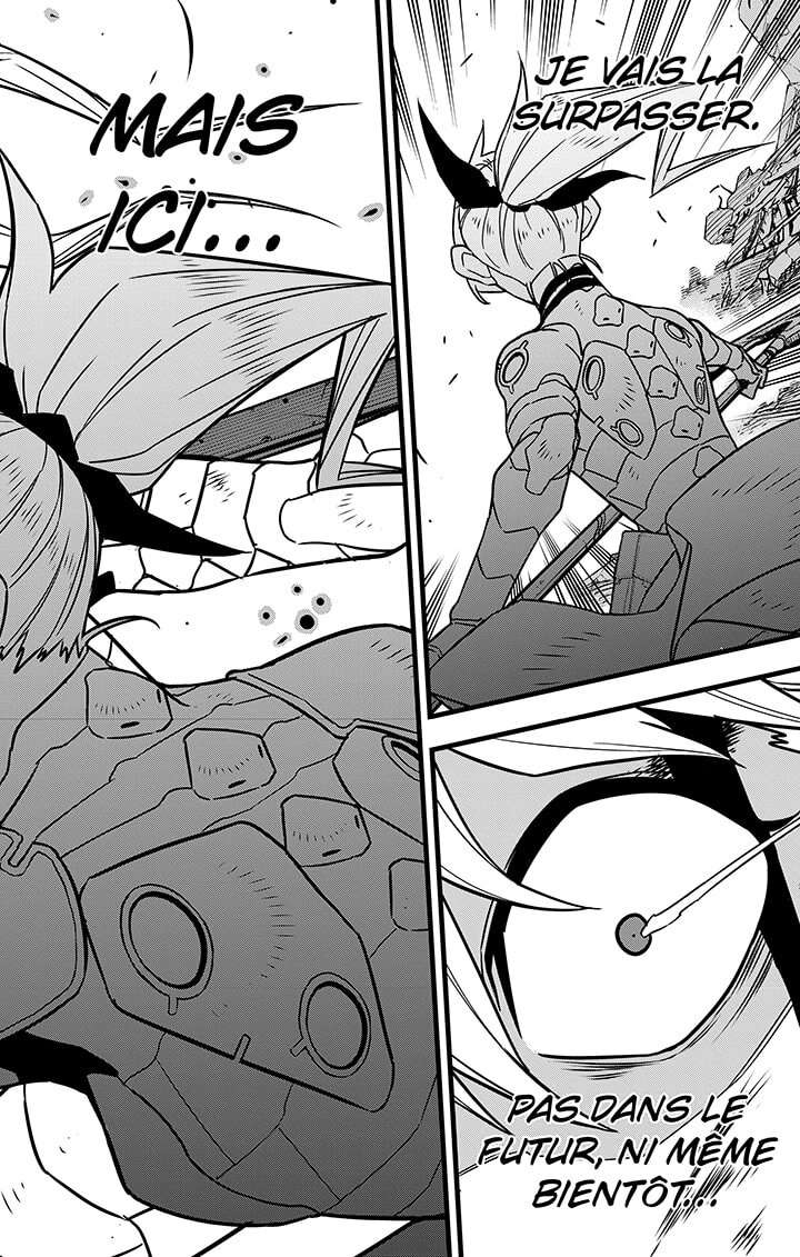 Read Kaiju No 8 FR Manga Online