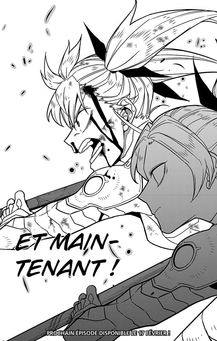 Read Kaiju No 8 FR Manga Online