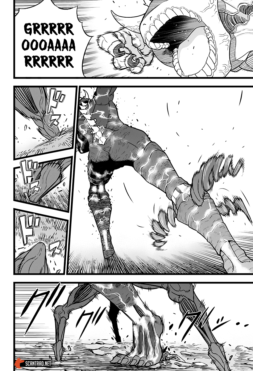 Read Kaiju No 8 FR Manga Online