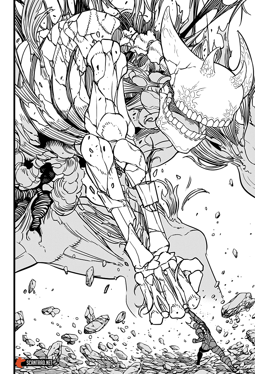 Read Kaiju No 8 FR Manga Online