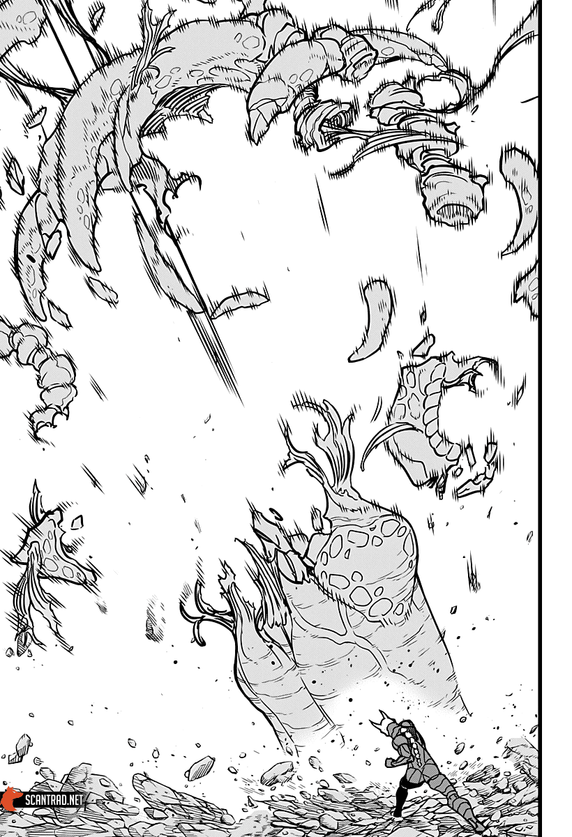 Read Kaiju No 8 FR Manga Online