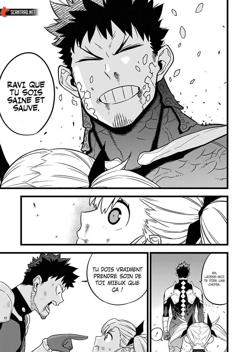 Read Kaiju No 8 FR Manga Online