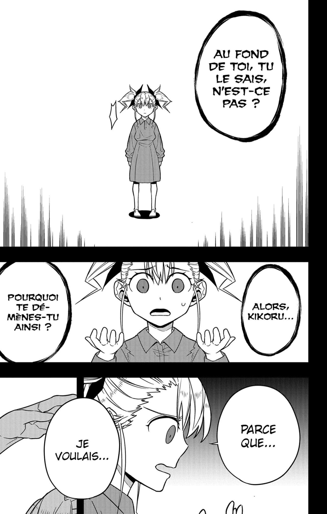 Read Kaiju No 8 FR Manga Online