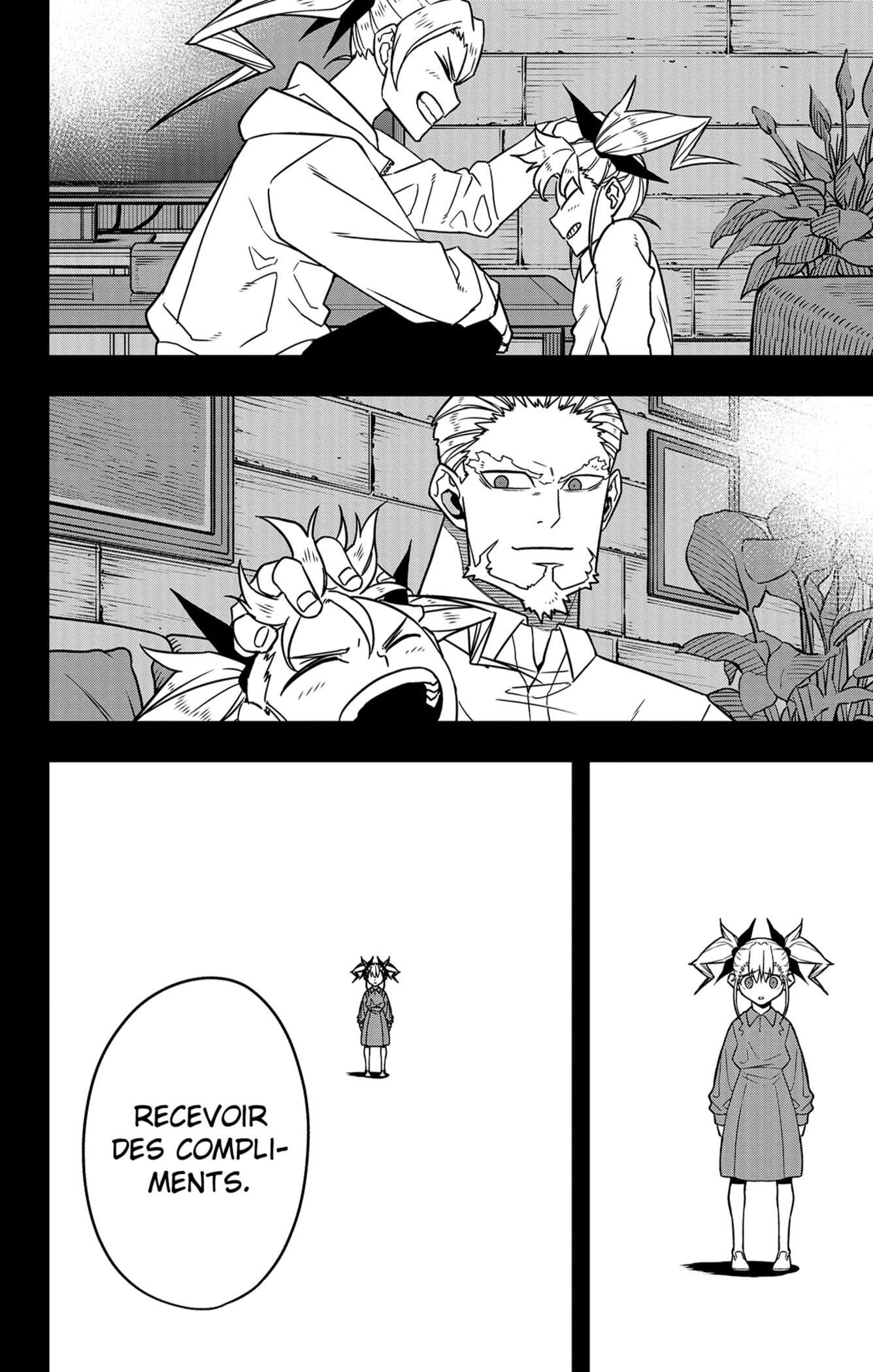Read Kaiju No 8 FR Manga Online