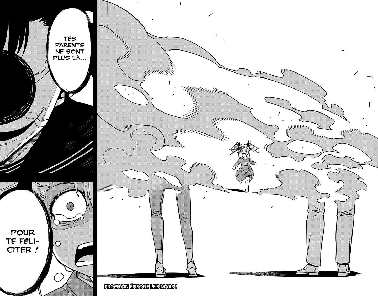 Read Kaiju No 8 FR Manga Online