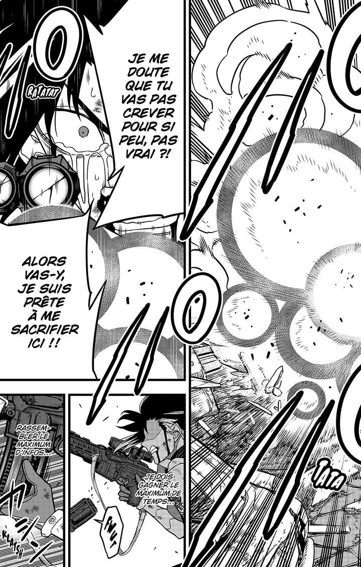Read Kaiju No 8 FR Manga Online