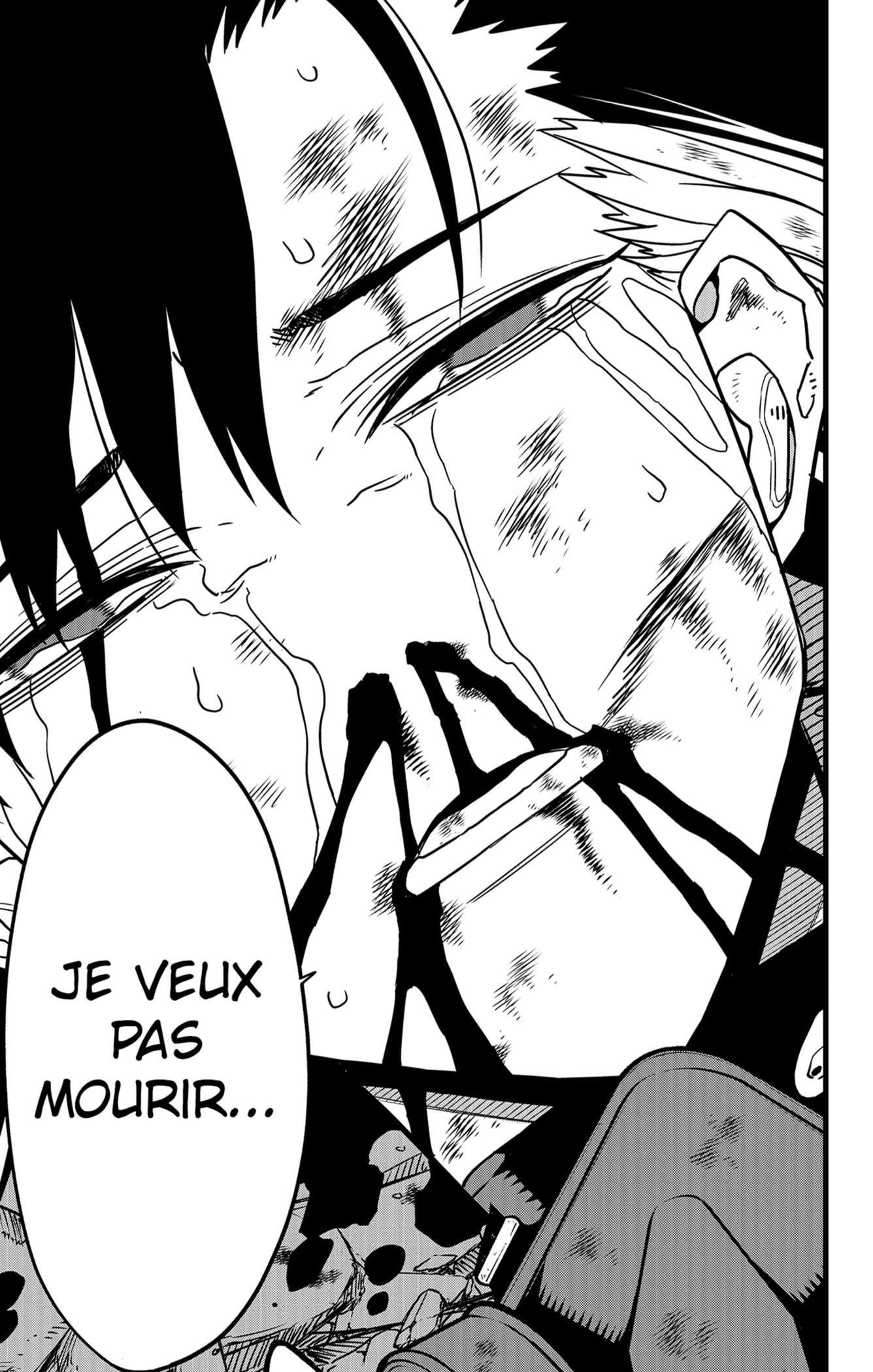 Read Kaiju No 8 FR Manga Online