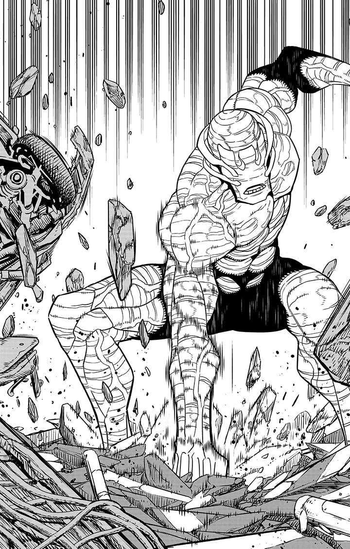 Read Kaiju No 8 FR Manga Online