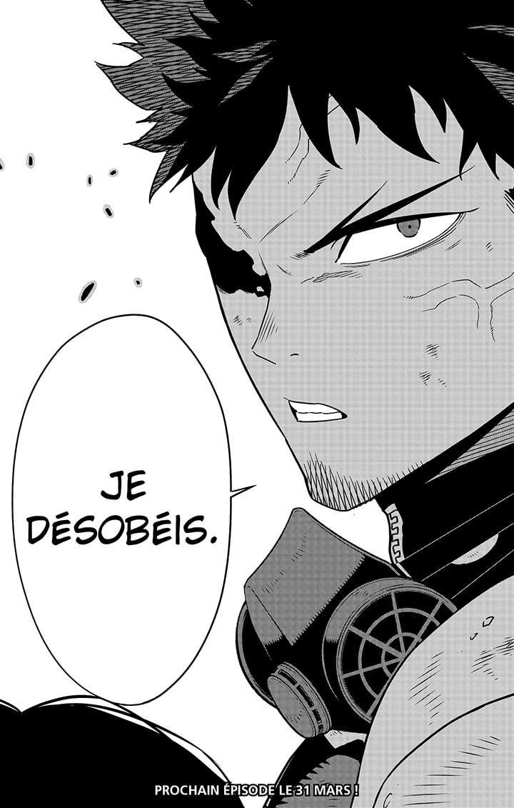 Read Kaiju No 8 FR Manga Online