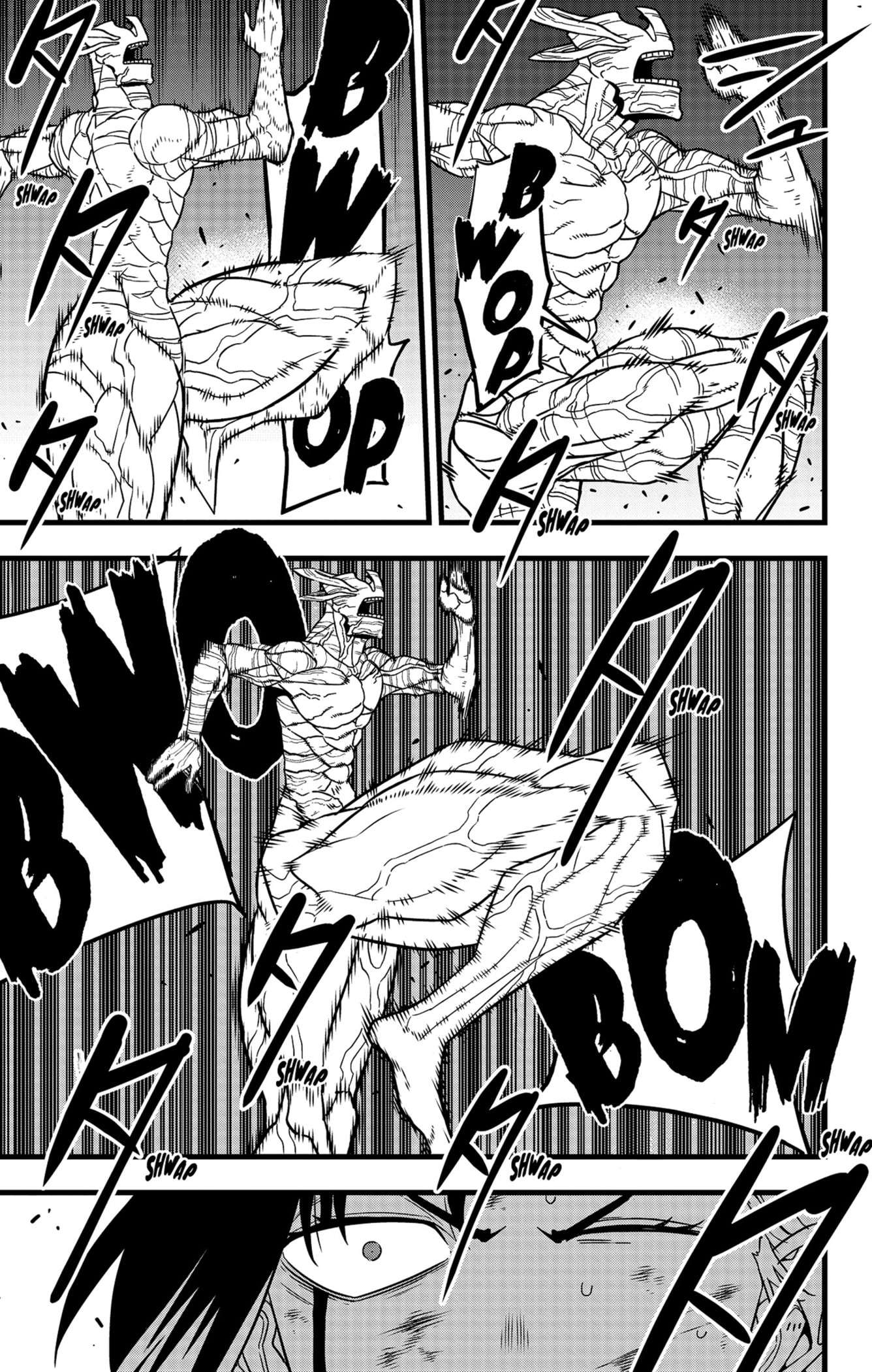 Read Kaiju No 8 FR Manga Online