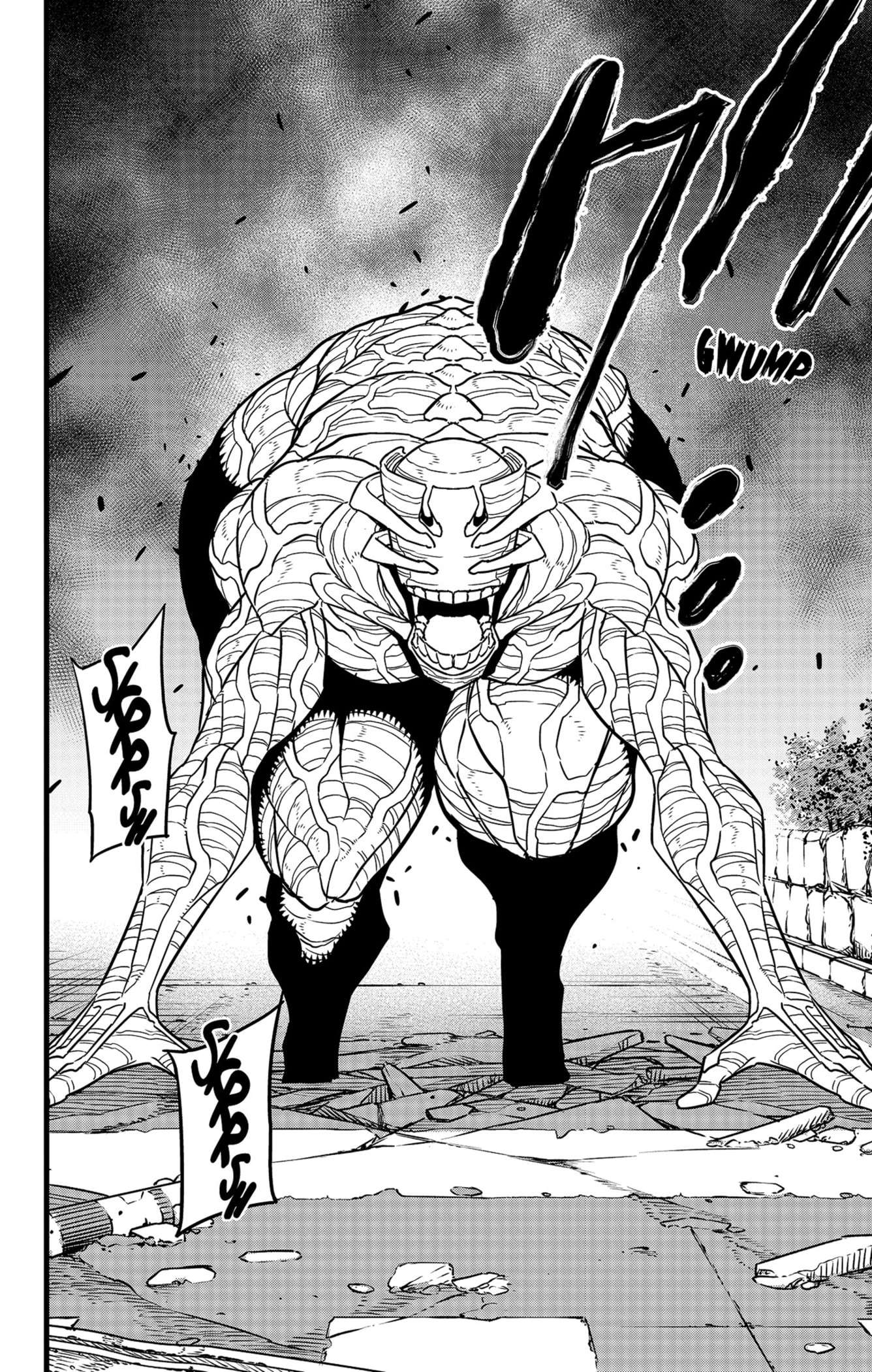 Read Kaiju No 8 FR Manga Online