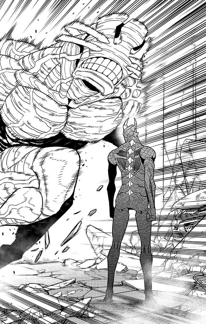 Read Kaiju No 8 FR Manga Online