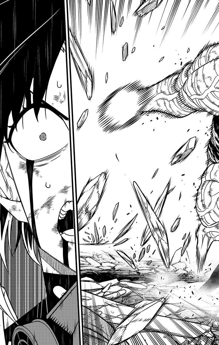 Read Kaiju No 8 FR Manga Online
