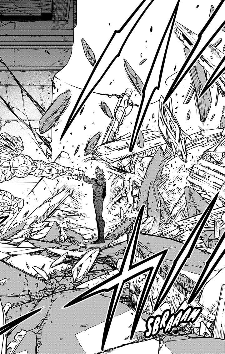 Read Kaiju No 8 FR Manga Online