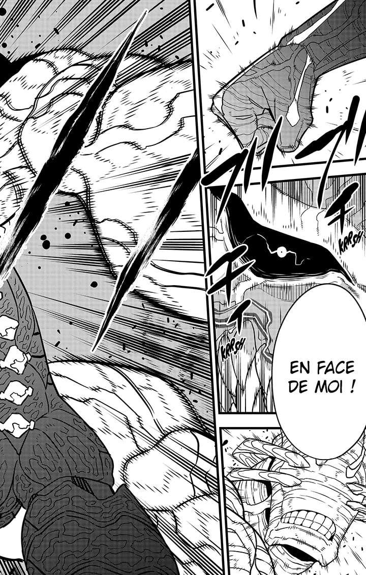 Read Kaiju No 8 FR Manga Online