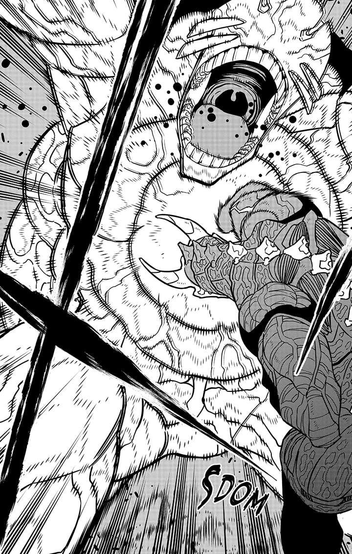 Read Kaiju No 8 FR Manga Online