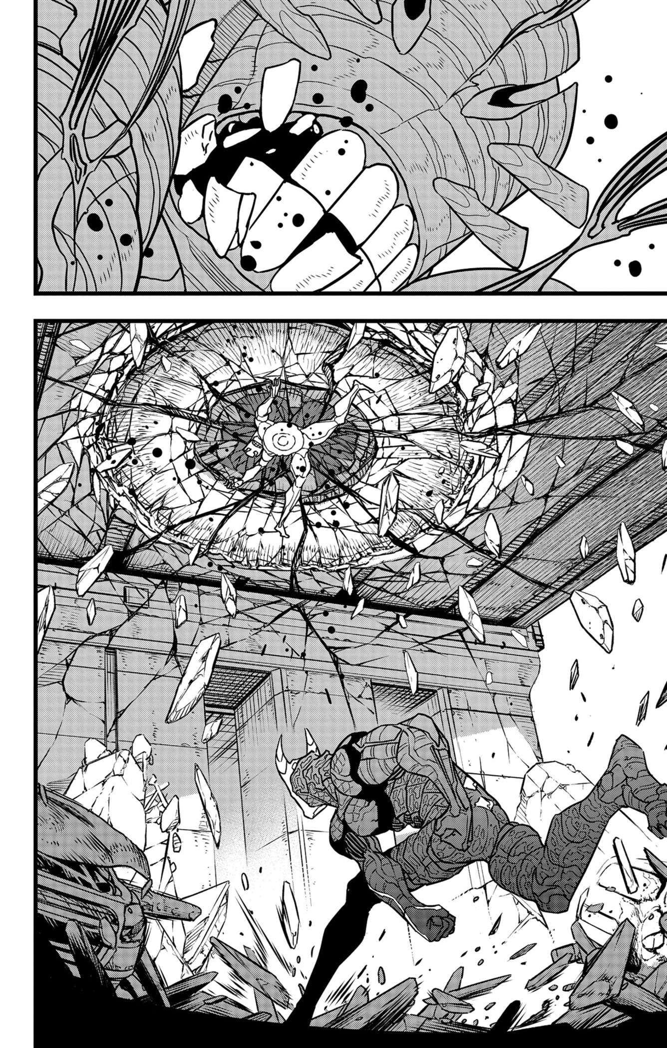 Read Kaiju No 8 FR Manga Online