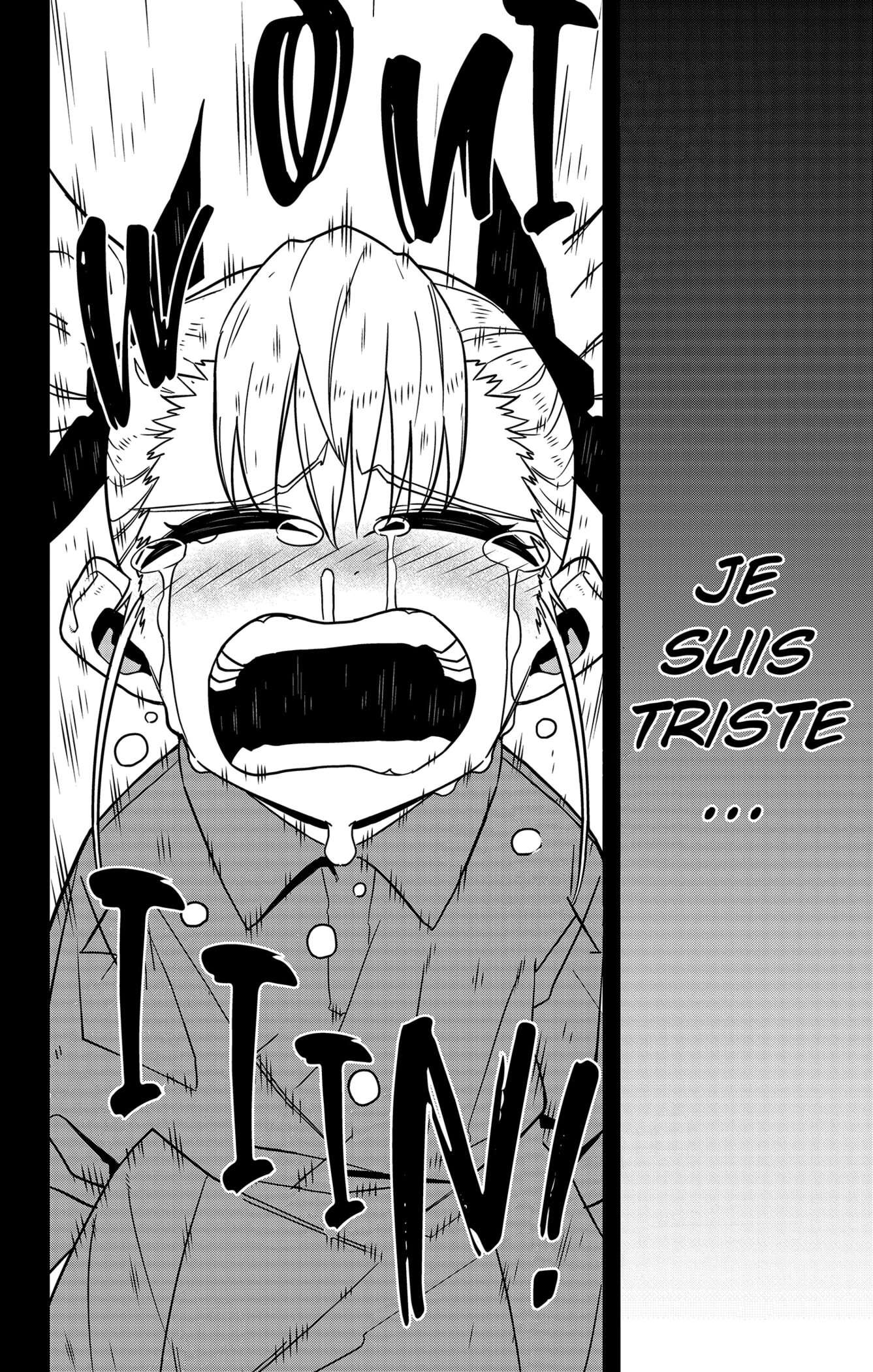 Read Kaiju No 8 FR Manga Online