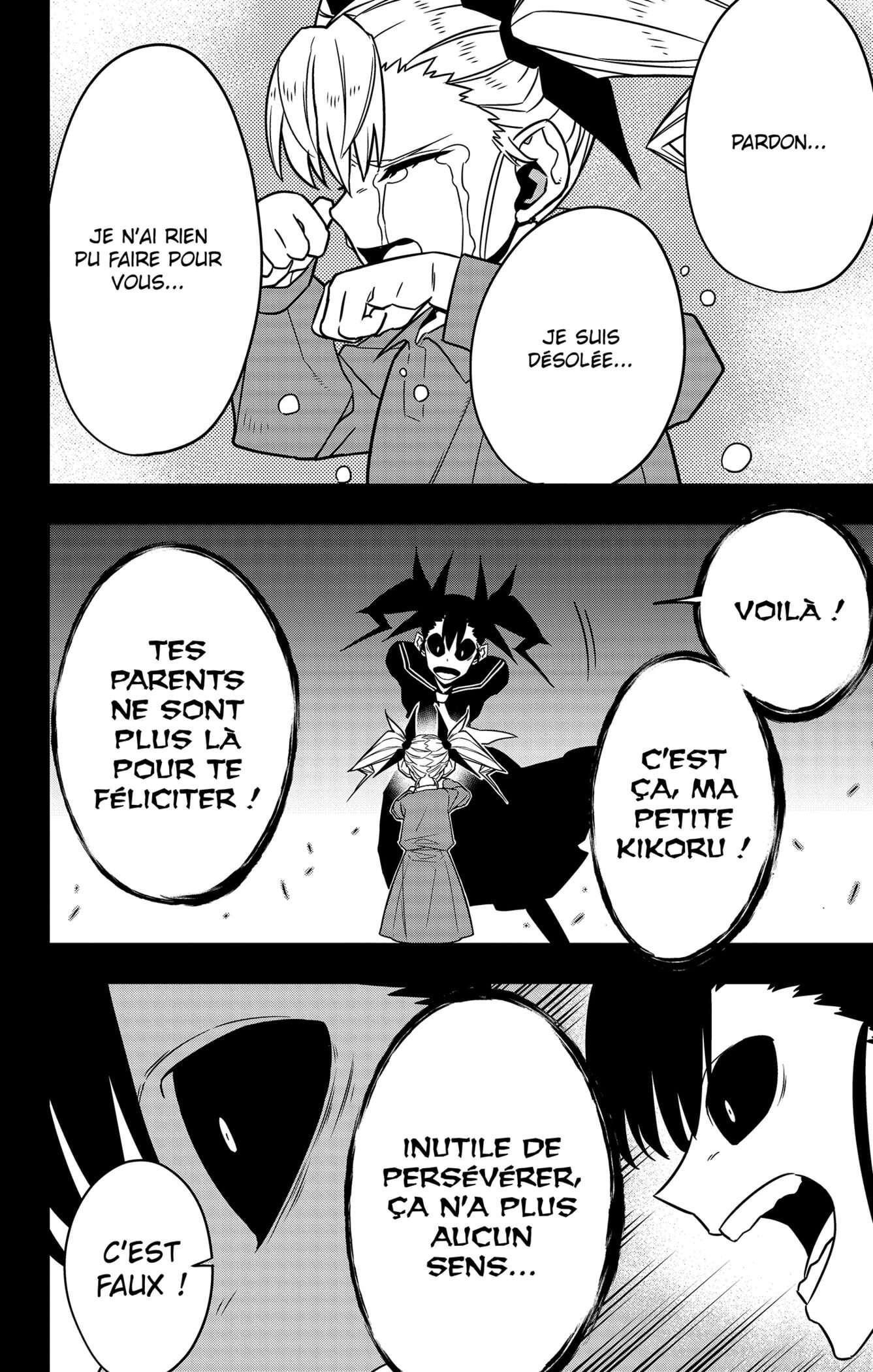 Read Kaiju No 8 FR Manga Online