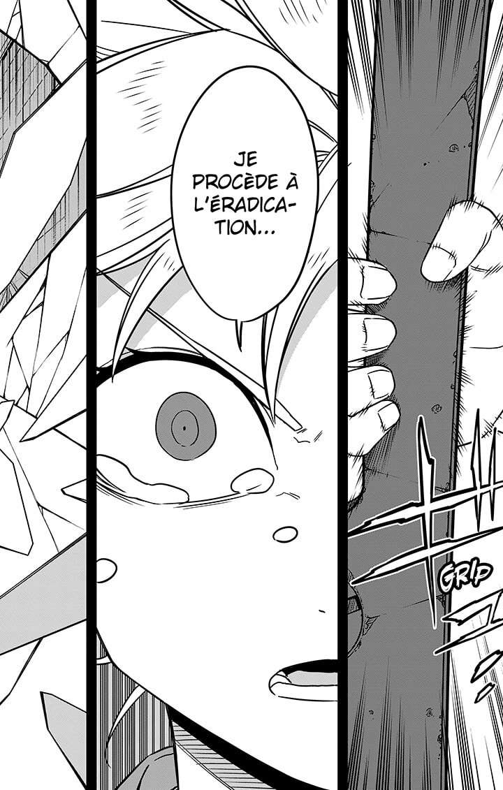Read Kaiju No 8 FR Manga Online