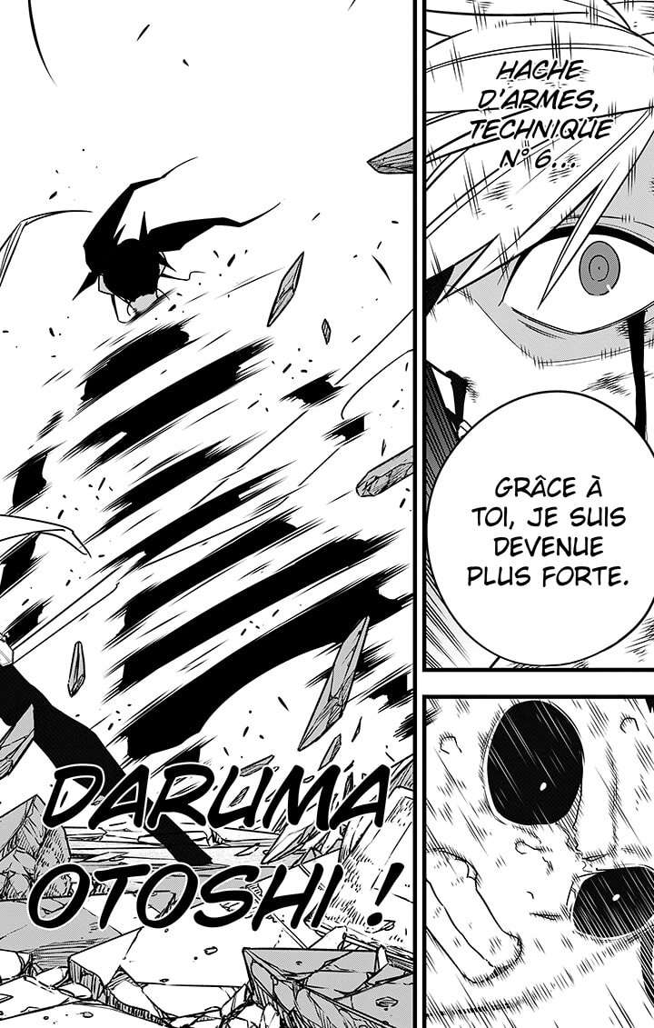 Read Kaiju No 8 FR Manga Online