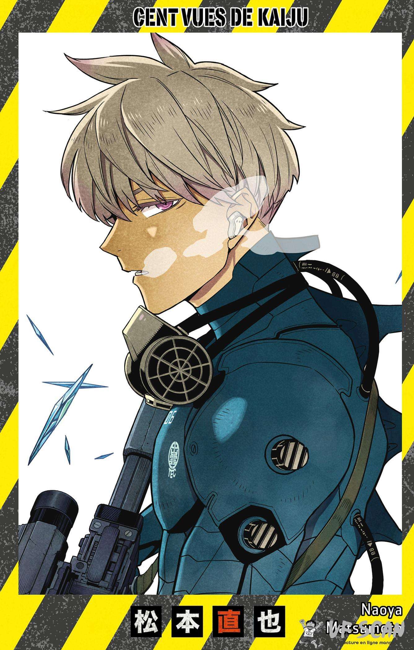Read Kaiju No 8 FR Manga Online
