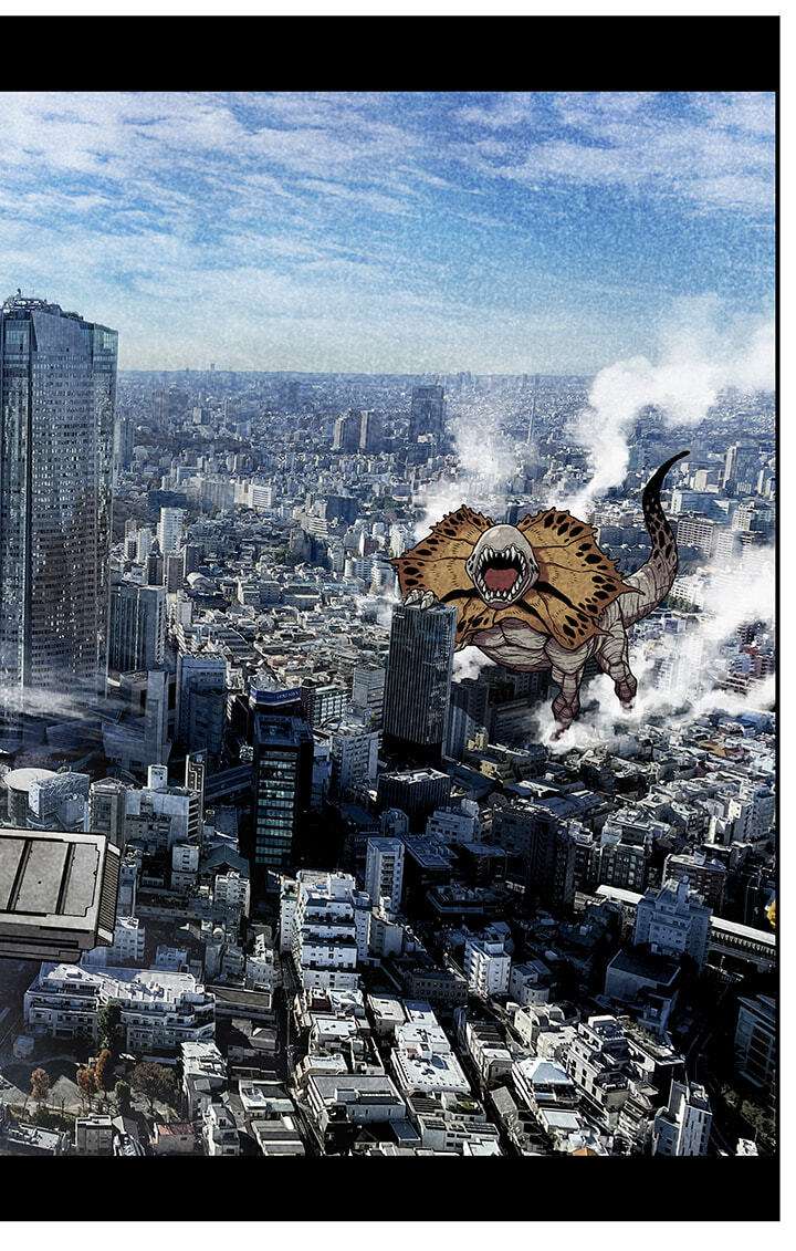 Read Kaiju No 8 FR Manga Online