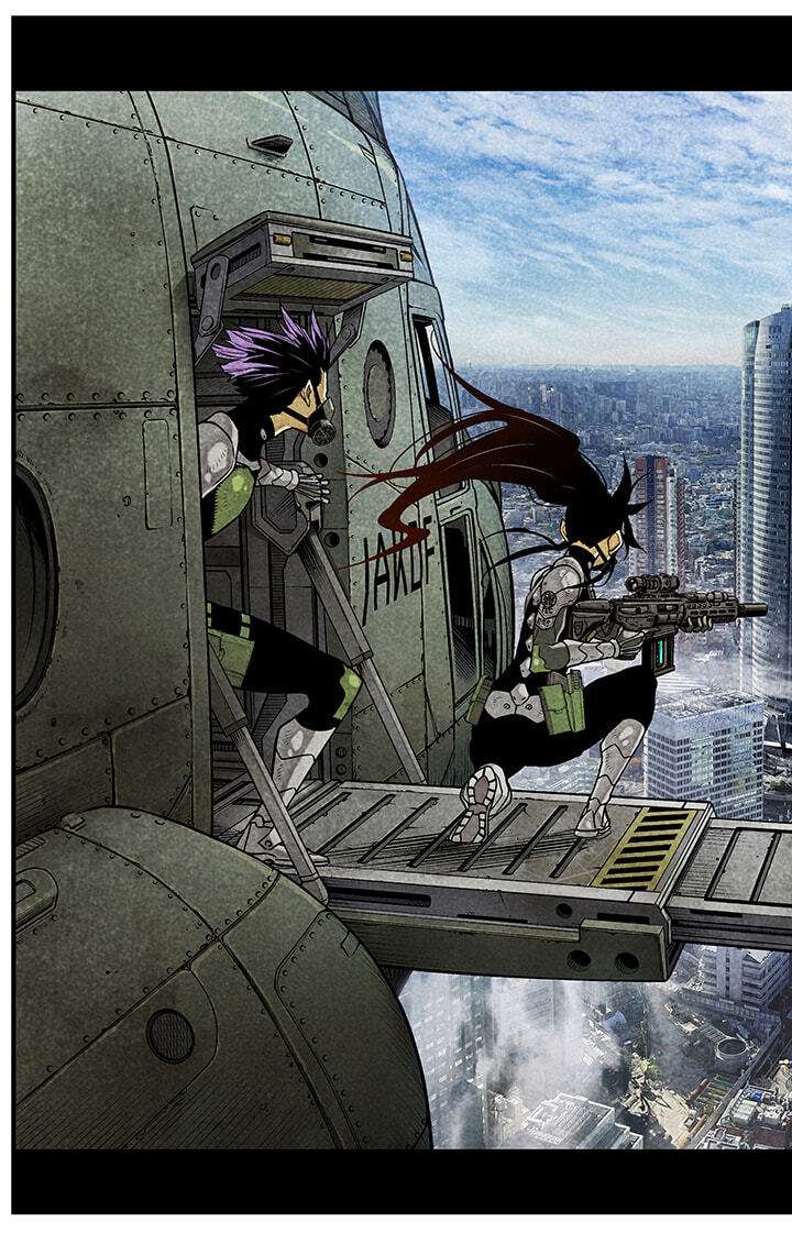 Read Kaiju No 8 FR Manga Online