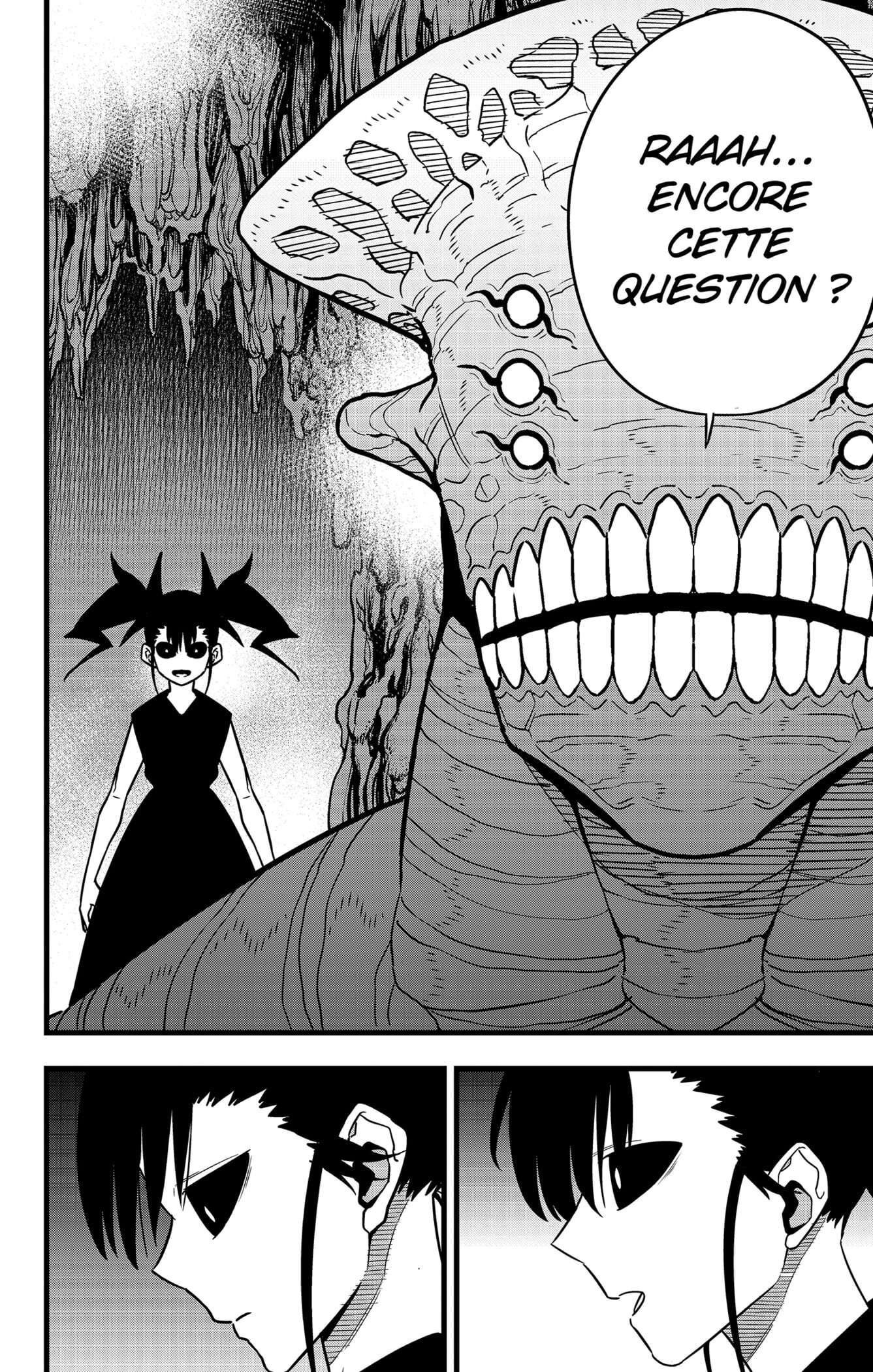 Read Kaiju No 8 FR Manga Online