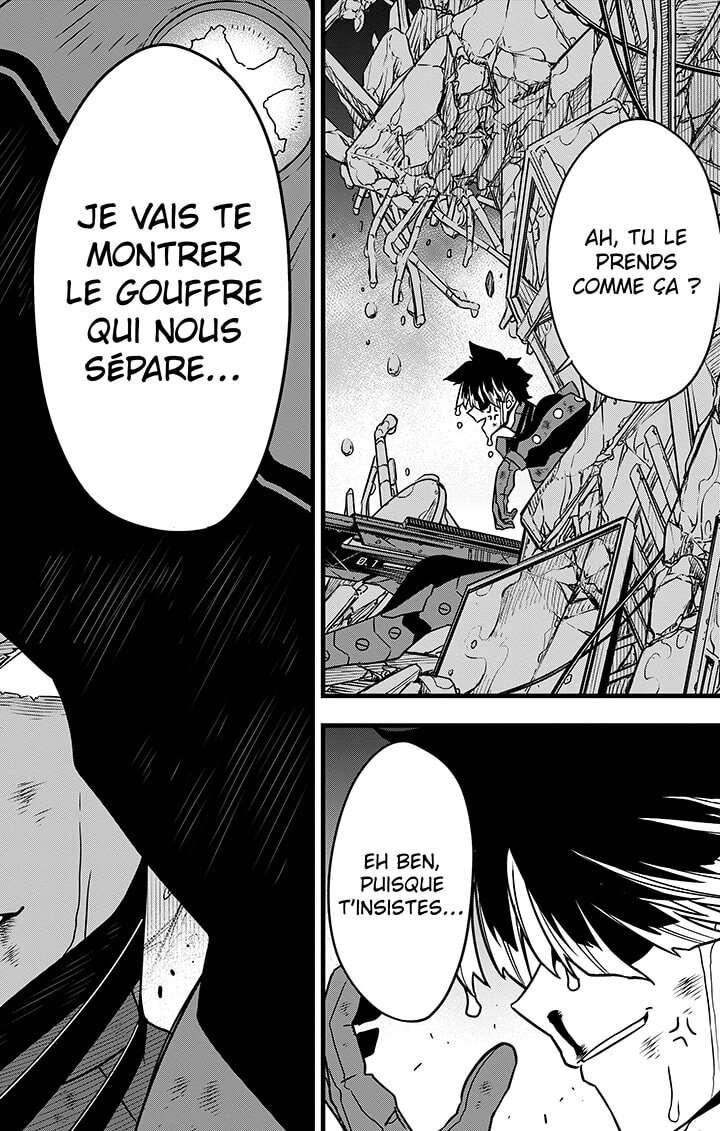 Read Kaiju No 8 FR Manga Online