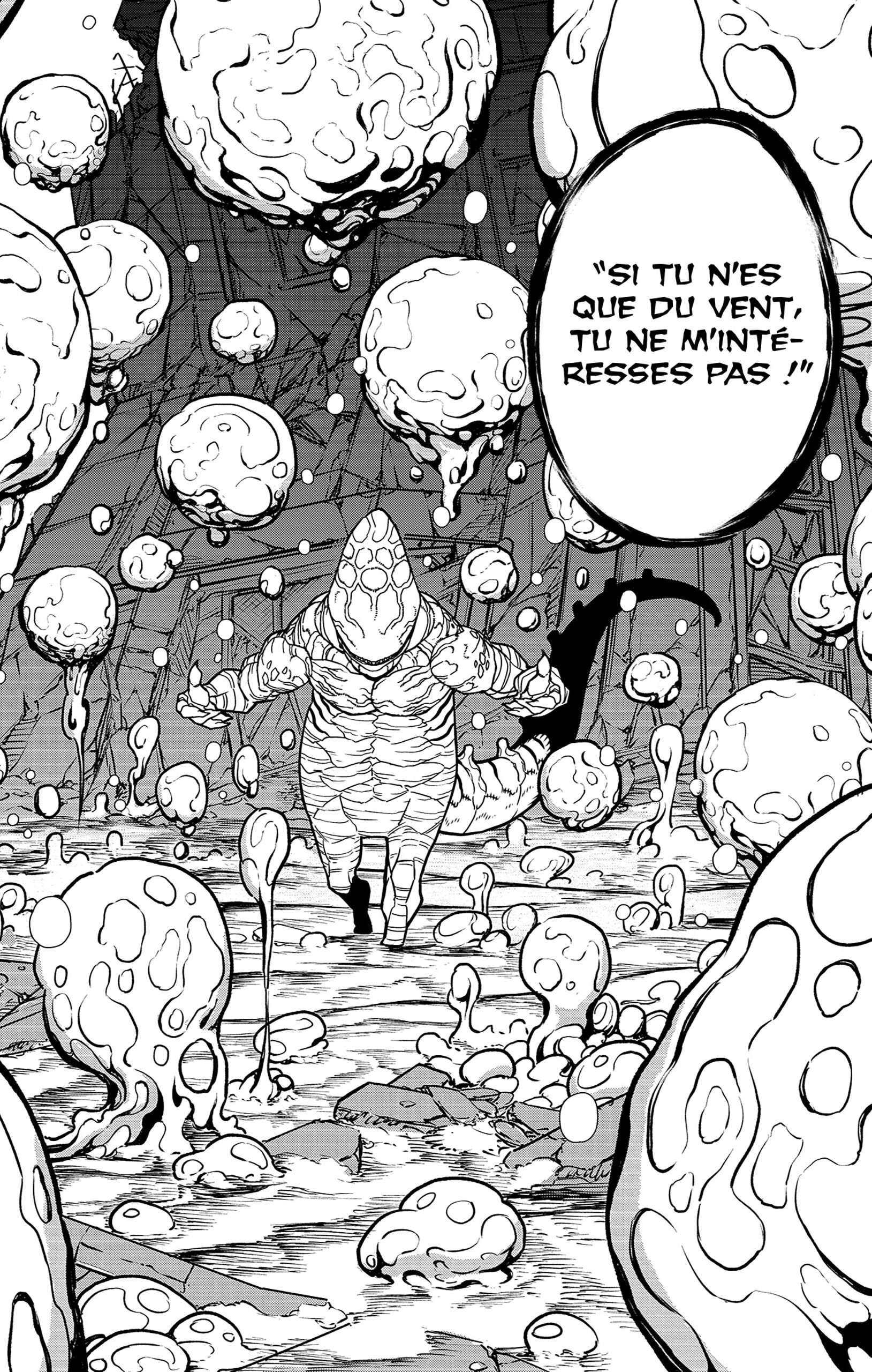 Read Kaiju No 8 FR Manga Online