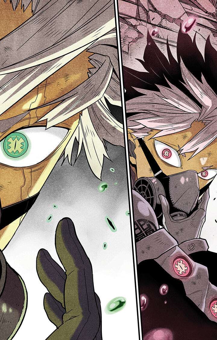 Read Kaiju No 8 FR Manga Online
