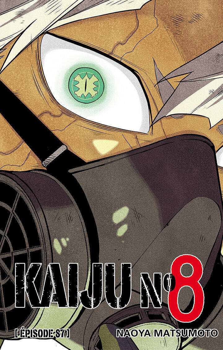 Read Kaiju No 8 FR Manga Online