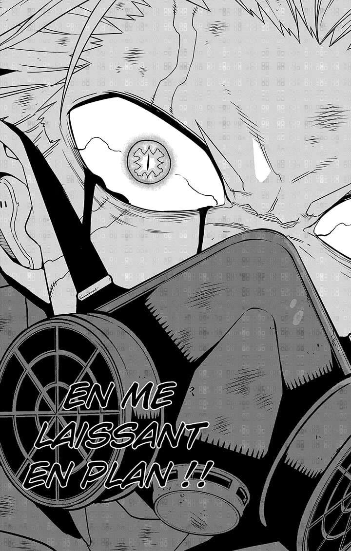 Read Kaiju No 8 FR Manga Online