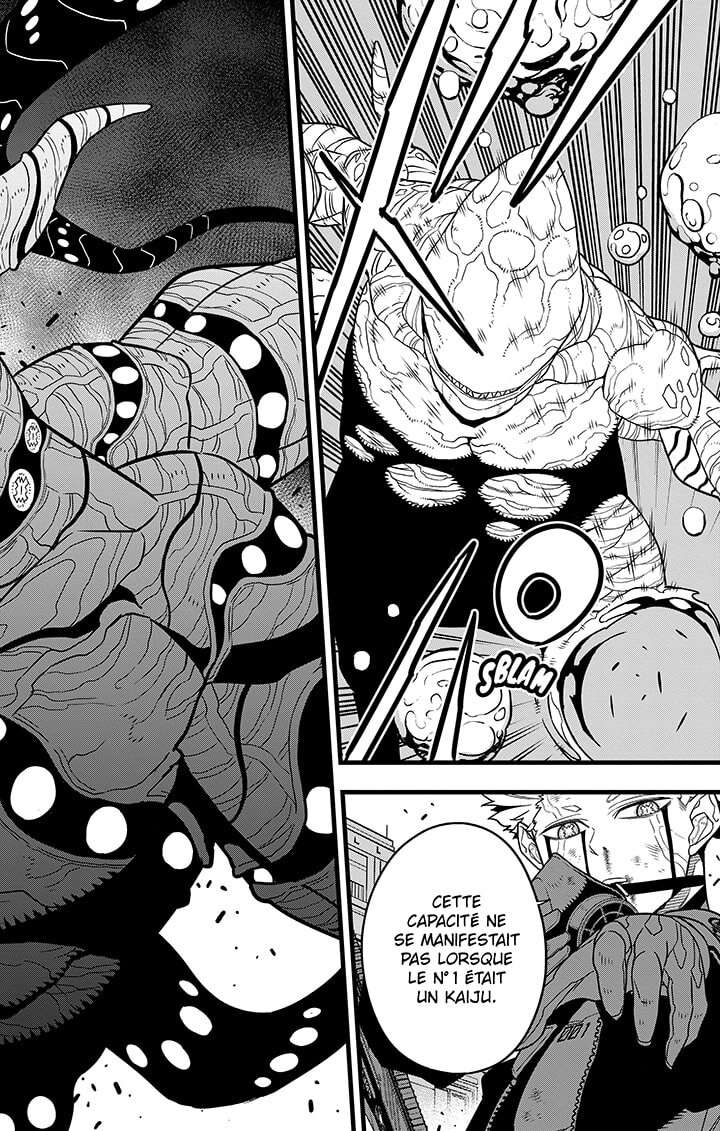 Read Kaiju No 8 FR Manga Online