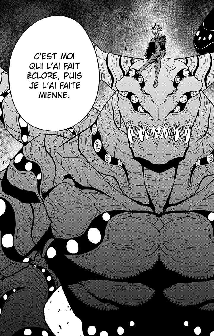 Read Kaiju No 8 FR Manga Online