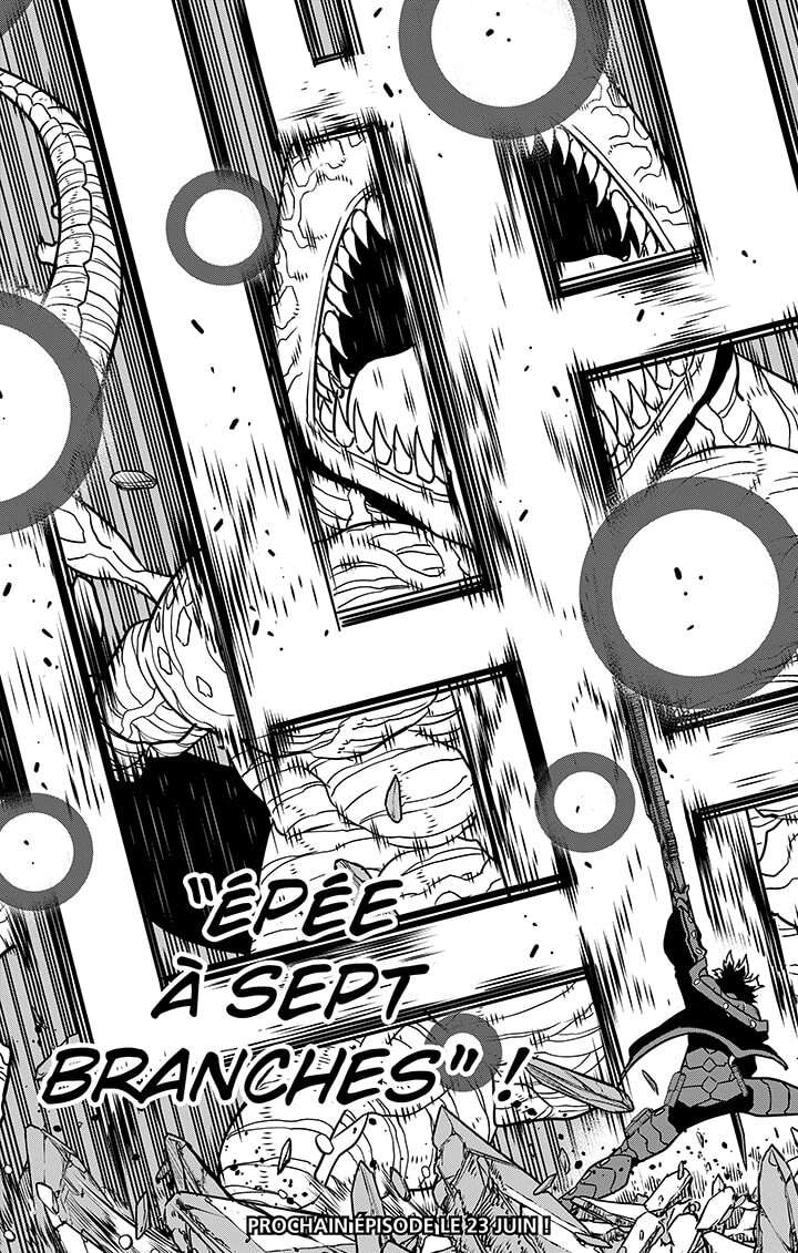 Read Kaiju No 8 FR Manga Online